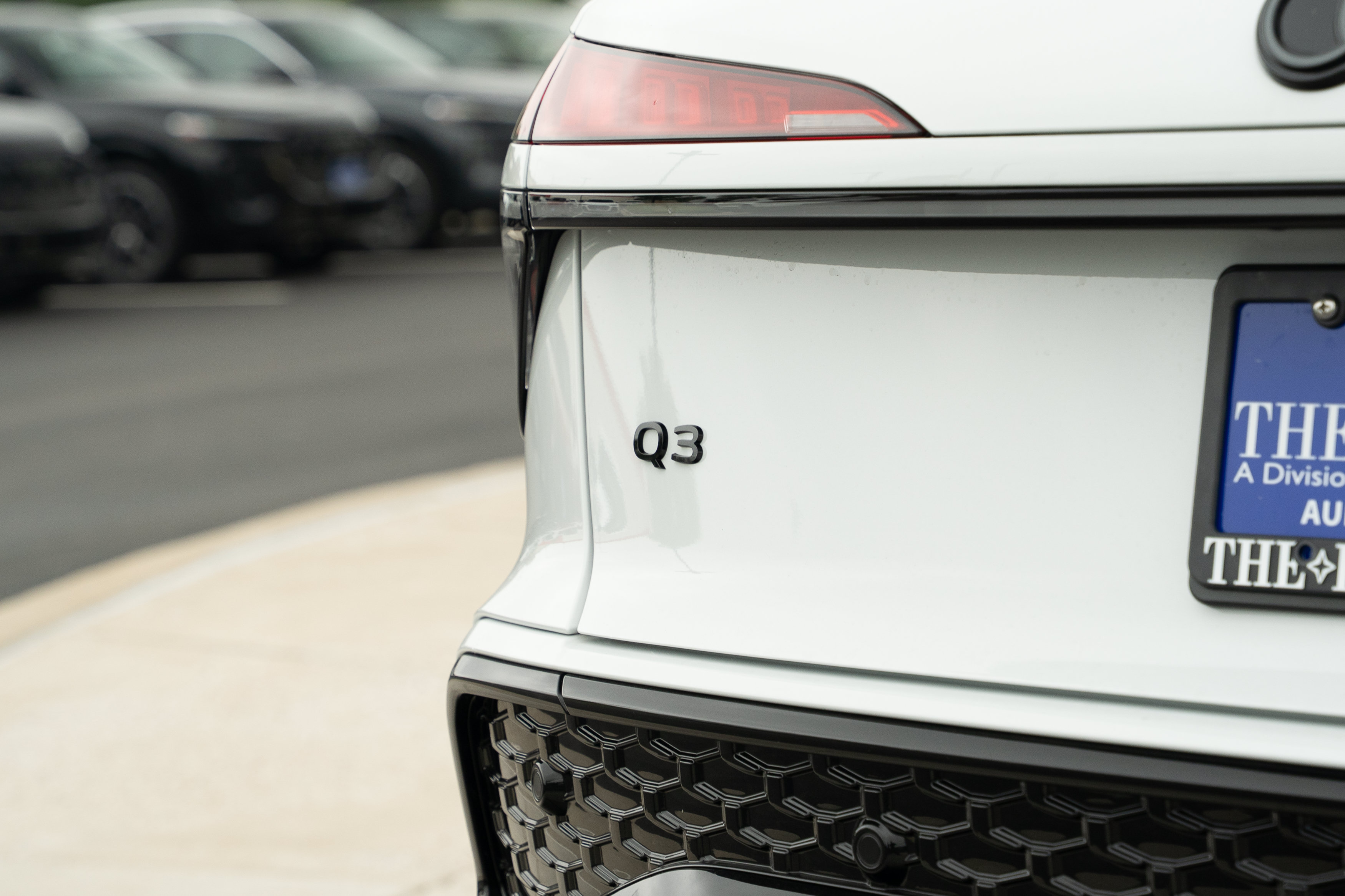 New 2026 Audi Q3 quattro 2.0T AWD/4WD image 26