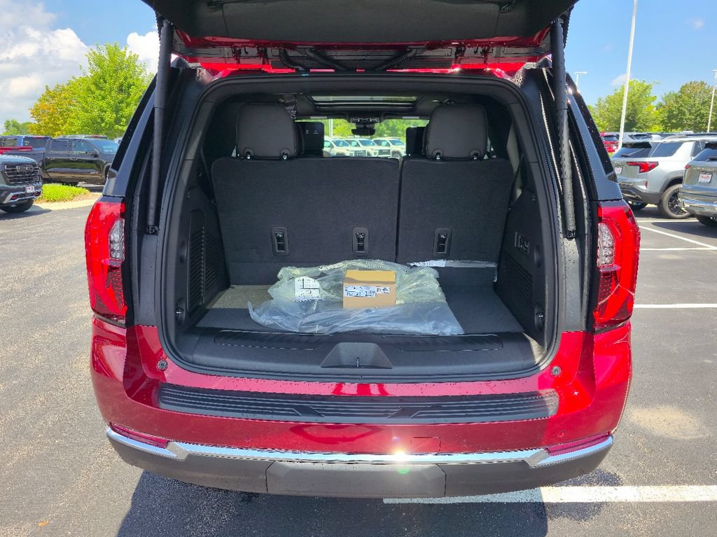New 2026 GMC Yukon Elevation w/ Elevation Premium Package AWD/4WD image 28