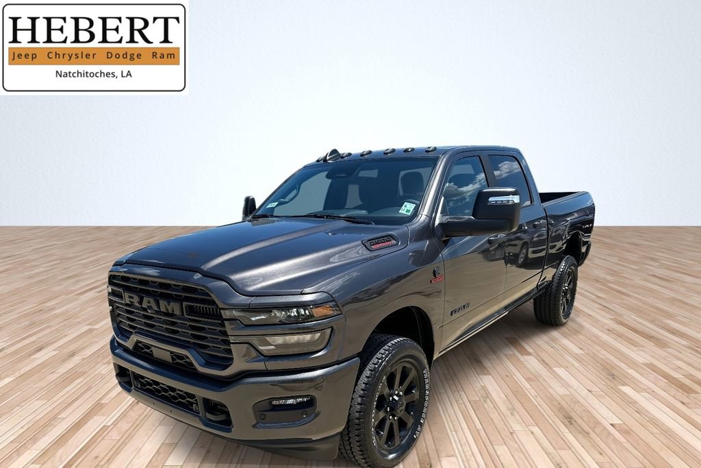 New 2025 RAM 2500 Big Horn