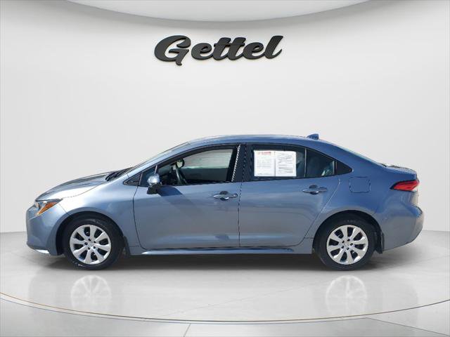 Certified 2026 Toyota Corolla LE FWD image 15