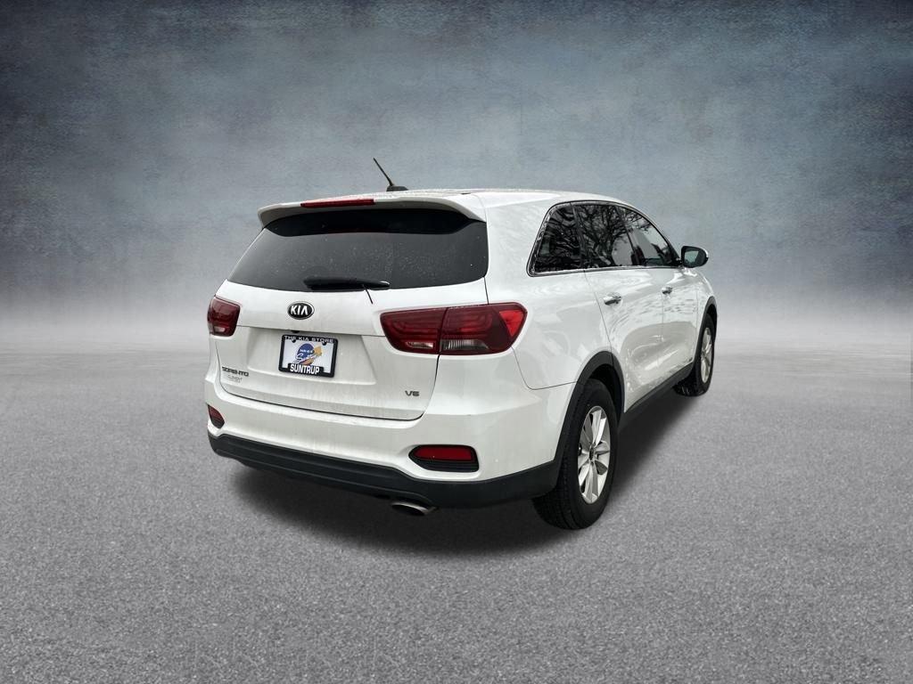 Used 2019 Kia Sorento LX image 5