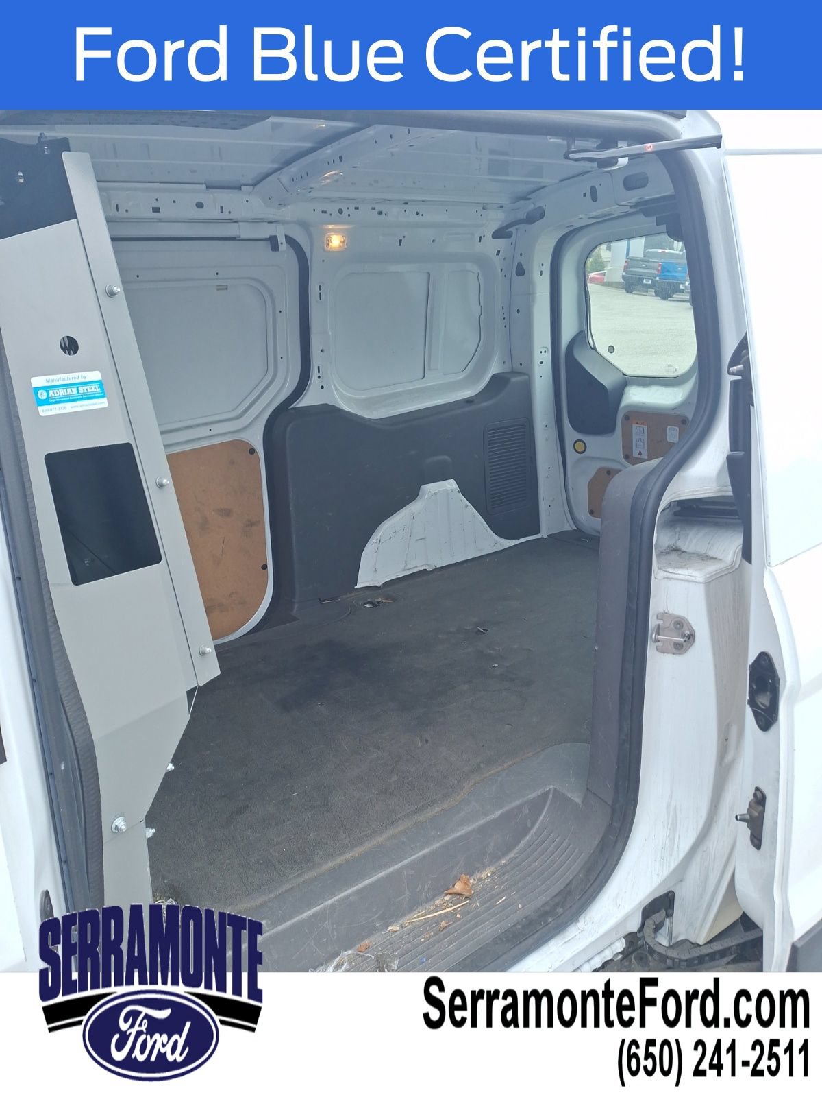 Certified 2021 Ford Transit Connect XL FWD image 4
