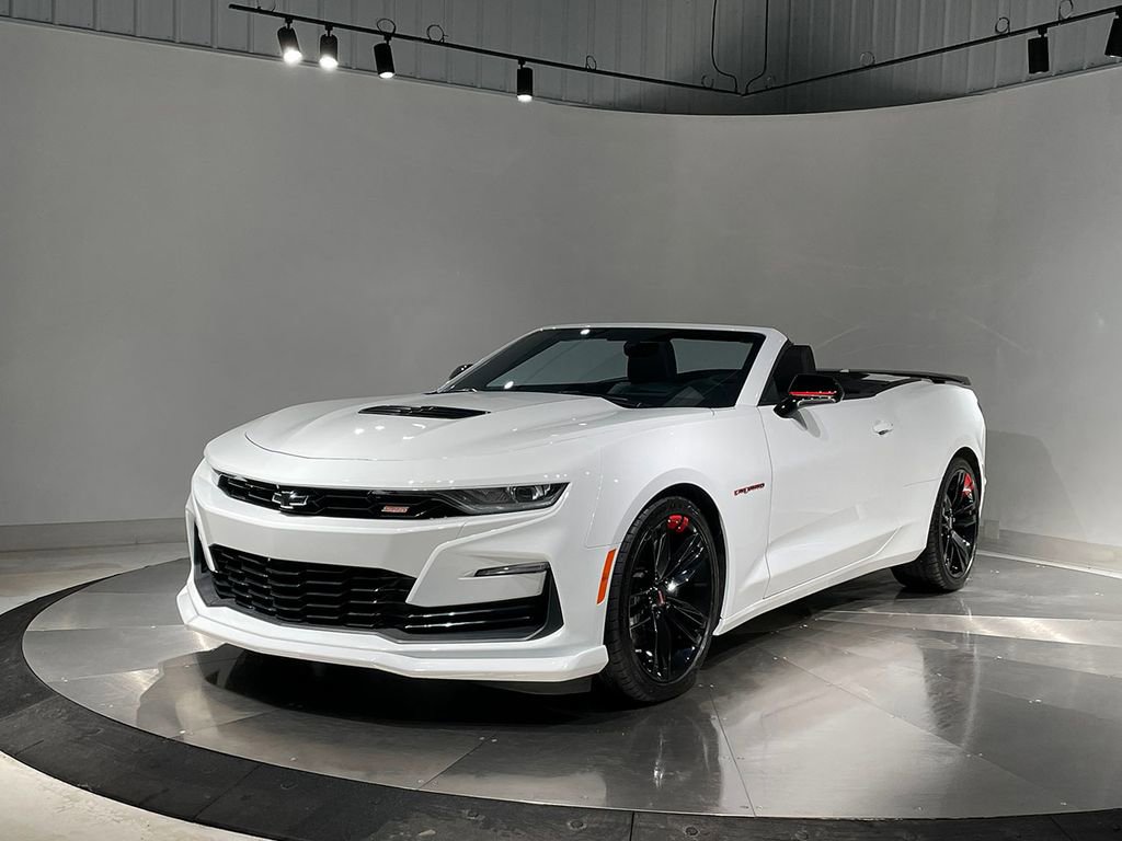 Used 2024 Chevrolet Camaro SS w/ Redline Edition image 2