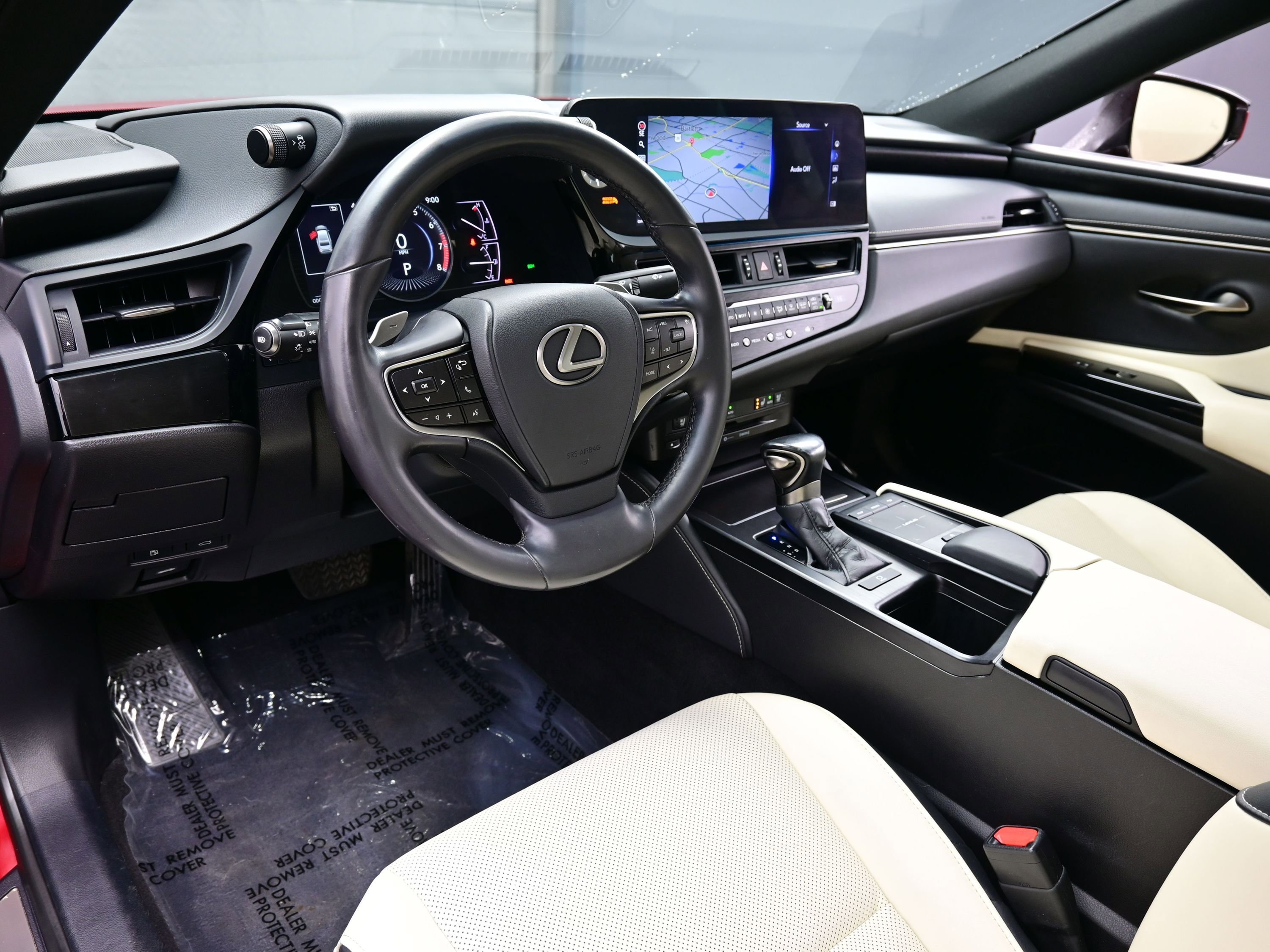 Used 2022 Lexus ES 250 w/ Premium Package image 13