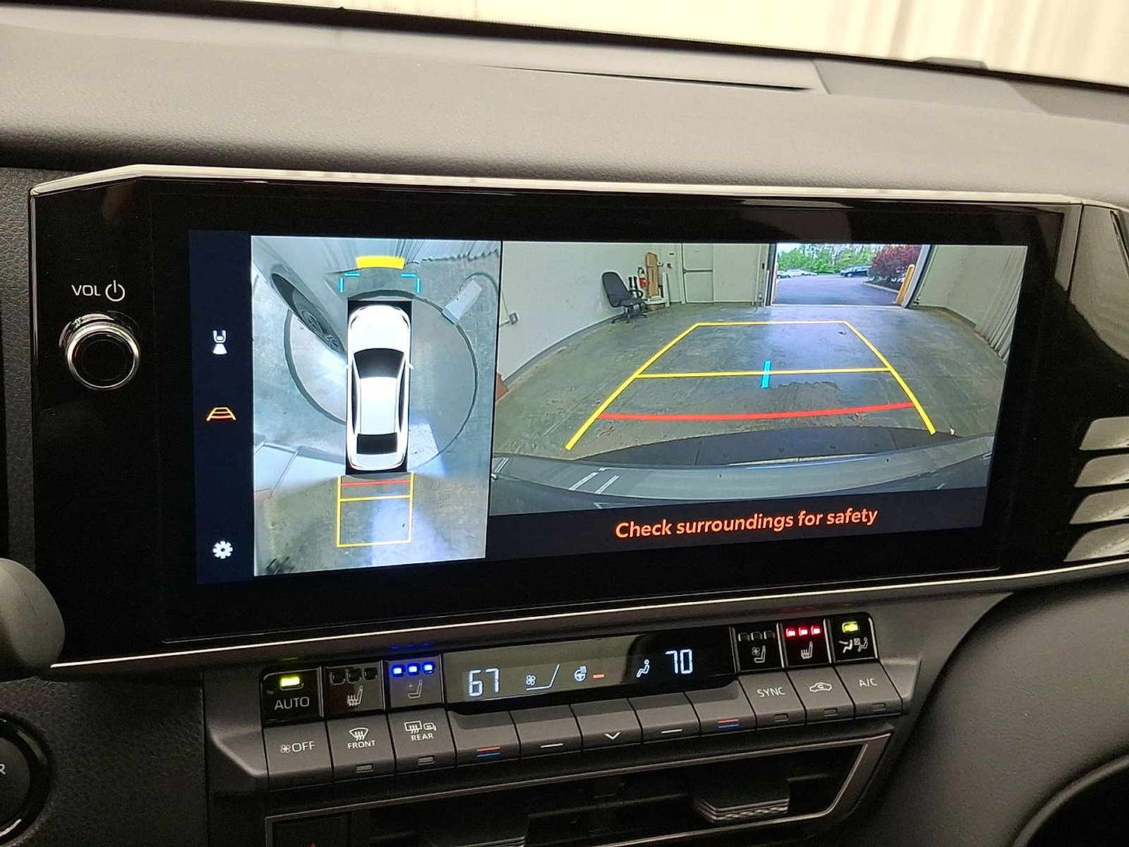 Used 2026 Toyota Camry XSE w/ Premium Plus Package AWD/4WD image 15