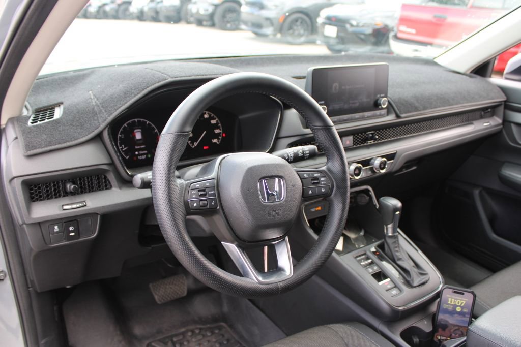 Used 2024 Honda CR-V LX image 28