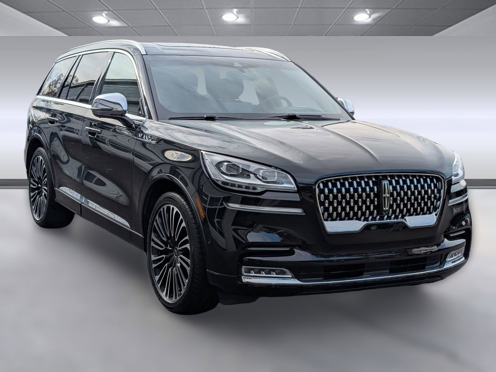 Used 2022 Lincoln Aviator Black Label w/ Dynamic Handling Package image 7