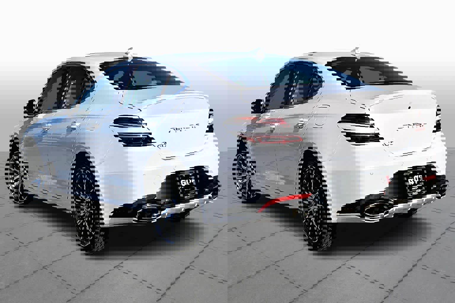 Used 2026 Genesis G70 2.5T Prestige image 11