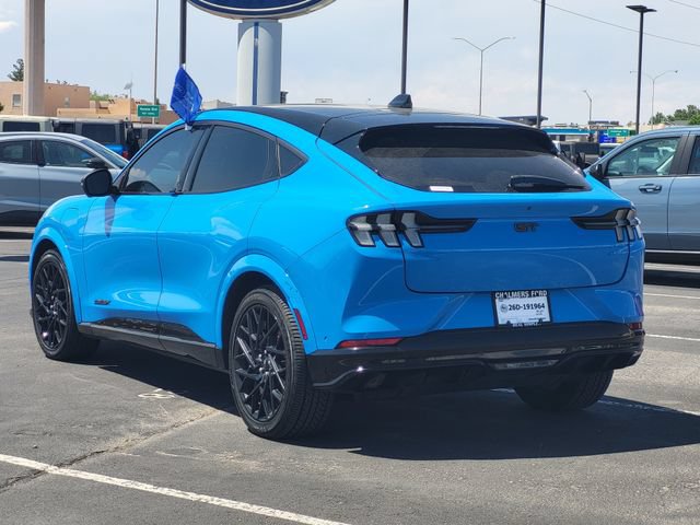 Certified 2023 Ford Mustang Mach-E GT w/ GT Performance Edition AWD/4WD image 5