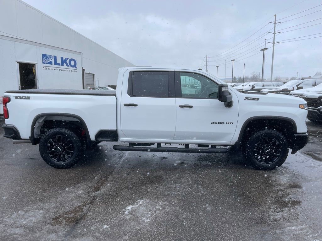 New 2026 Chevrolet Silverado 2500 LT w/ Trail Boss Package image 8