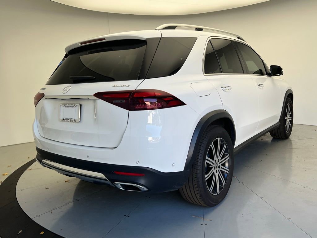 Used 2024 Mercedes-Benz GLE 350 4MATIC image 21