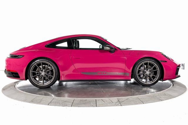 Used 2024 Porsche 911 Carrera T image 7