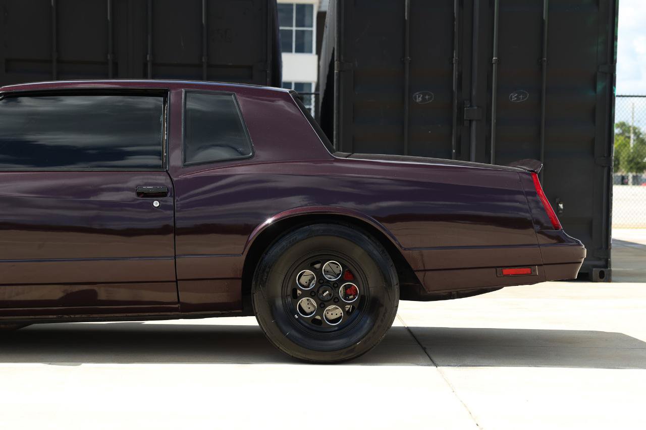 Used 1987 Chevrolet Monte Carlo SS RWD image 24