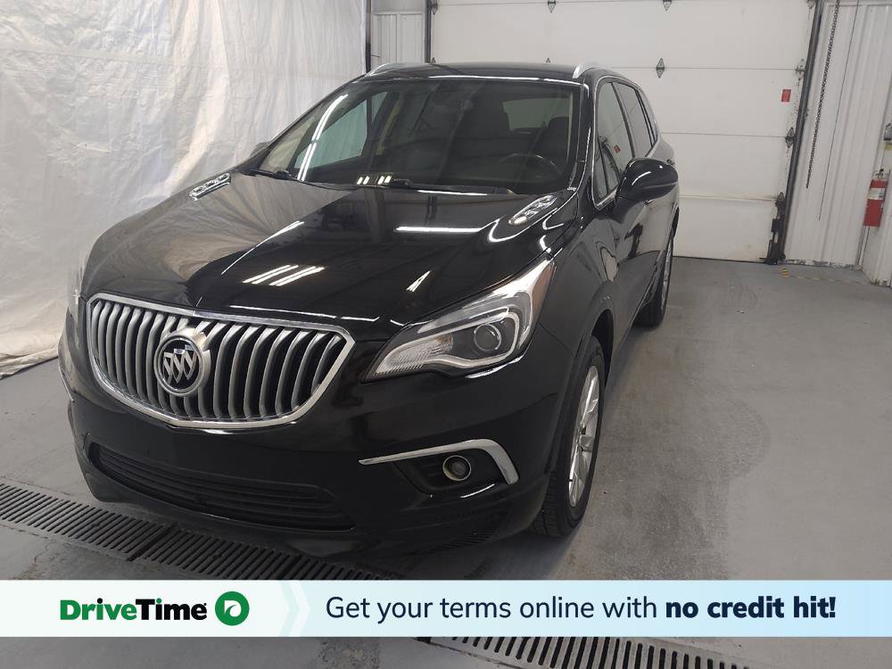 Used 2017 Buick Envision Essence