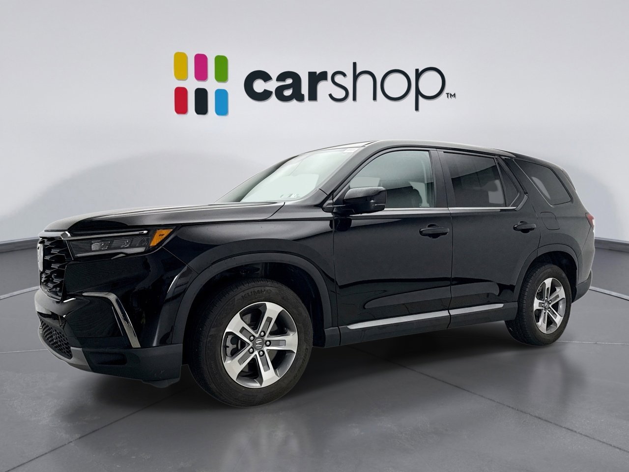 Used 2025 Honda Pilot EX-L