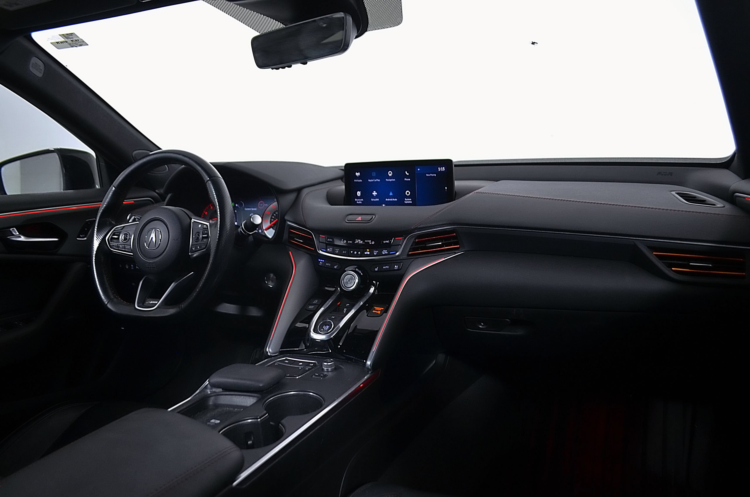 Used 2021 Acura TLX w/ A-SPEC Pkg FWD image 24
