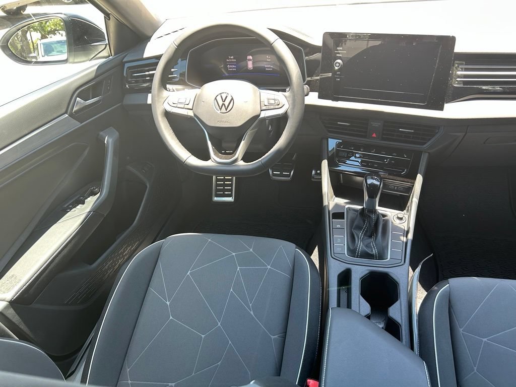 New 2026 Volkswagen Jetta Sport FWD image 9