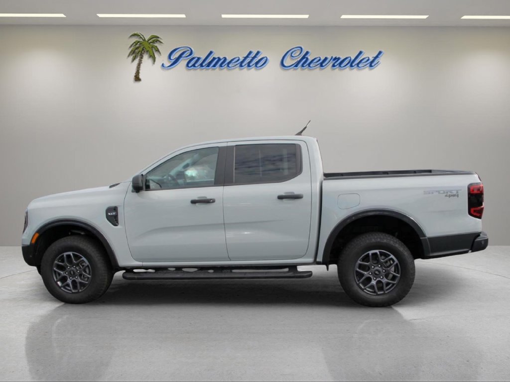 Used 2024 Ford Ranger XLT w/ Technology Package AWD/4WD image 5