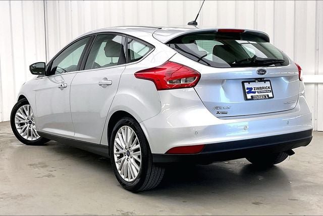 Used 2018 Ford Focus Titanium FWD image 11