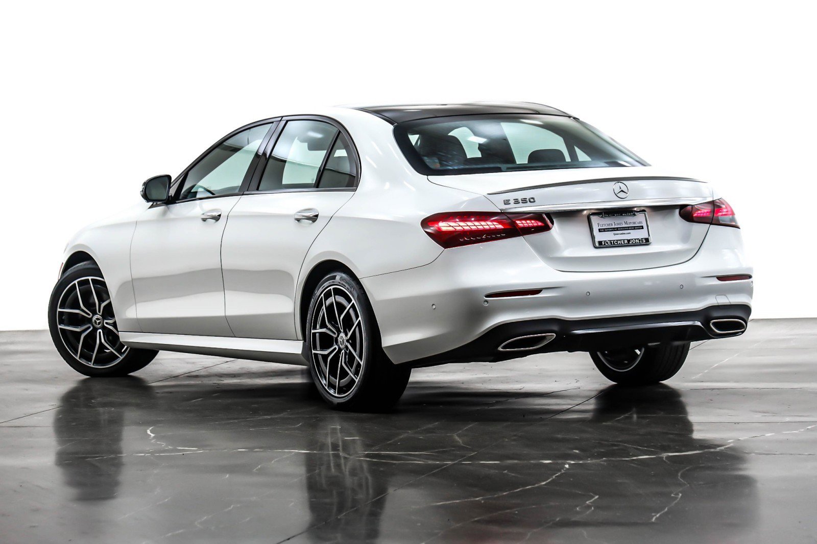 Certified 2022 Mercedes-Benz E 350 Sedan image 13