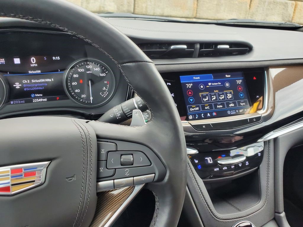 Certified 2024 Cadillac XT6 Sport w/ Platinum Package image 26