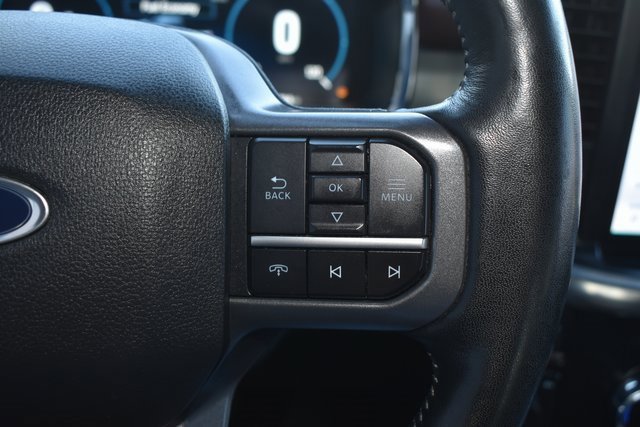 Used 2023 Ford F150 Lariat w/ Equipment Group 502A High image 23