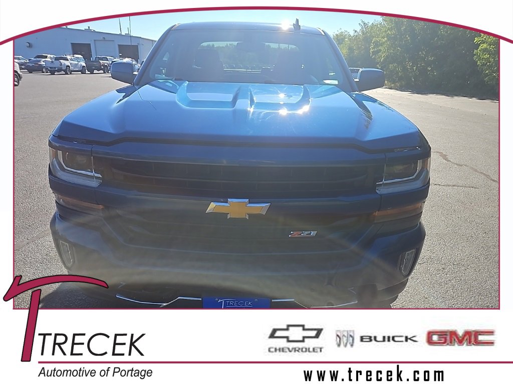 Used 2018 Chevrolet Silverado 1500 LT w/ All Star Edition image 1