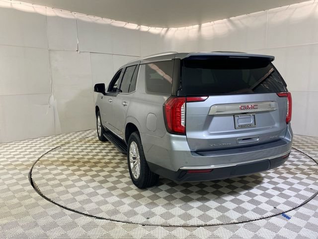 Used 2023 GMC Yukon SLT w/ SLT Luxury Package AWD/4WD image 19