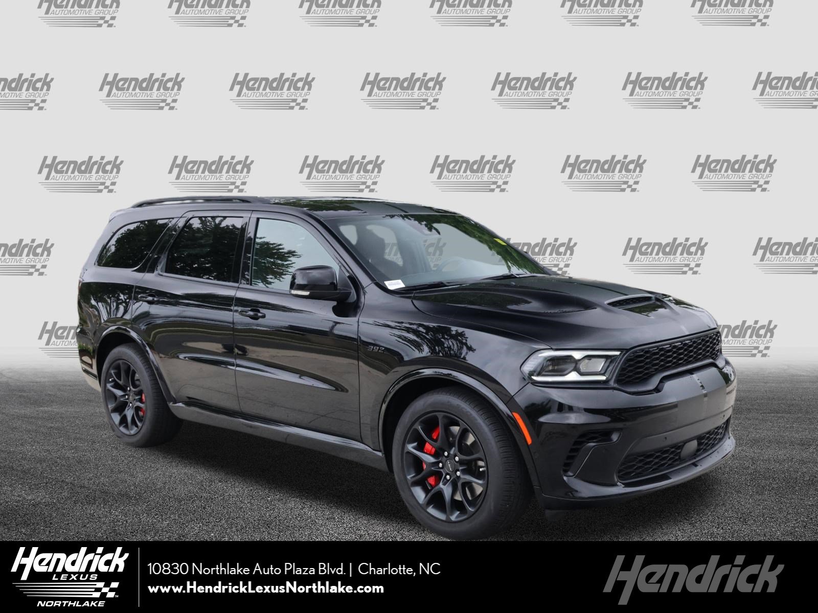 Used 2024 Dodge Durango SRT AWD/4WD image 1