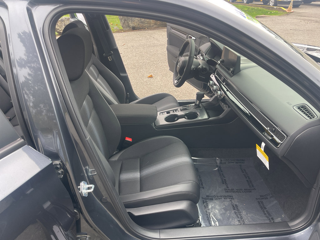 New 2026 Honda Civic Sport image 22