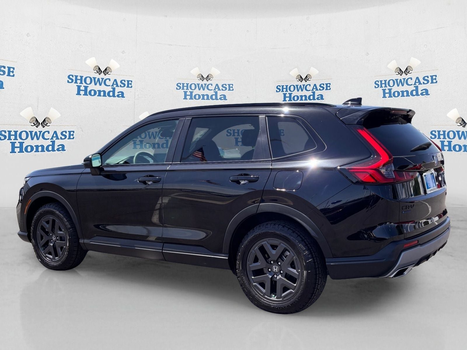 Certified 2026 Honda CR-V TrailSport image 5
