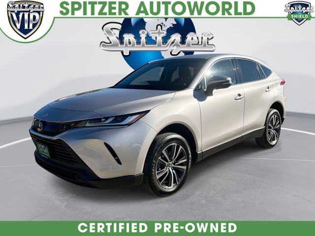 Used 2024 Toyota Venza LE