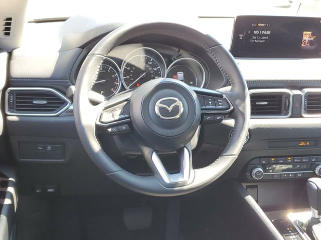 Certified 2025 MAZDA CX-5 AWD 2.5 S w/ Select Package image 12