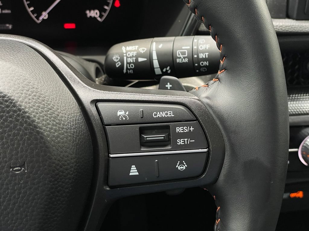 Certified 2025 Honda CR-V Sport image 13