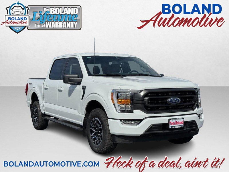 Used 2023 Ford F150 XLT w/ Equipment Group 302A High video 1