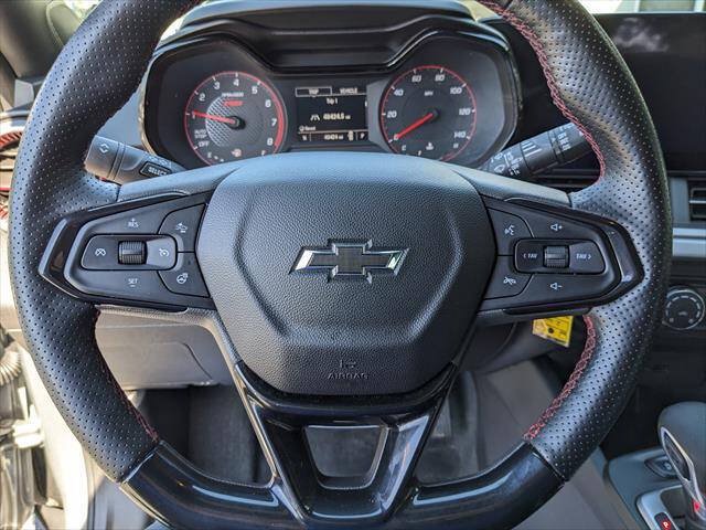 Used 2024 Chevrolet Trax RS FWD image 10