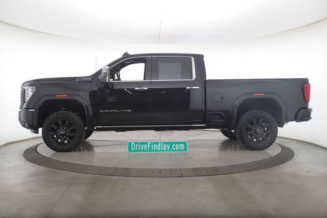 Used 2025 GMC Sierra 2500 Denali Ultimate AWD/4WD image 9