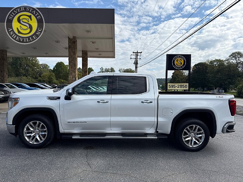 Used 2020 GMC Sierra 1500 SLT w/ SLT Premium Plus Package image 2