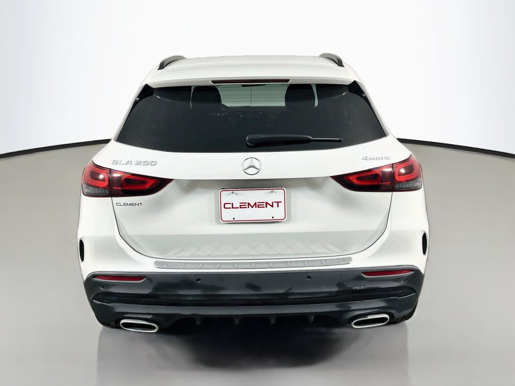 Used 2023 Mercedes-Benz GLA 250 4MATIC w/ AMG Line Exterior image 8