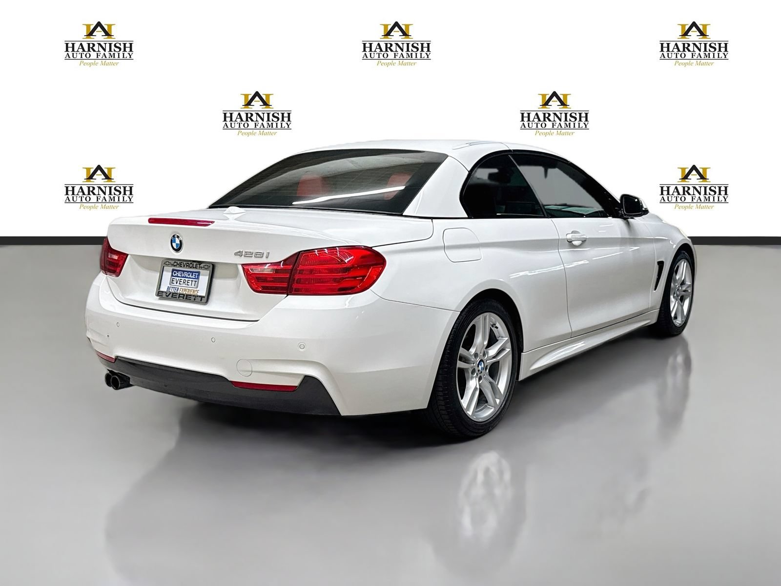 Used 2015 BMW 428i Convertible RWD image 6