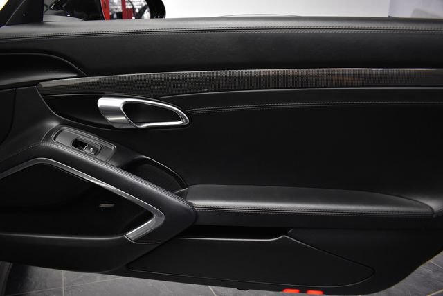 Used 2018 Porsche 718 Boxster GTS RWD image 24
