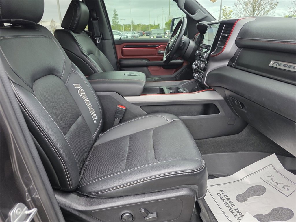 Used 2022 RAM 1500 Rebel w/ Rebel Level 2 Equipment Group image 10