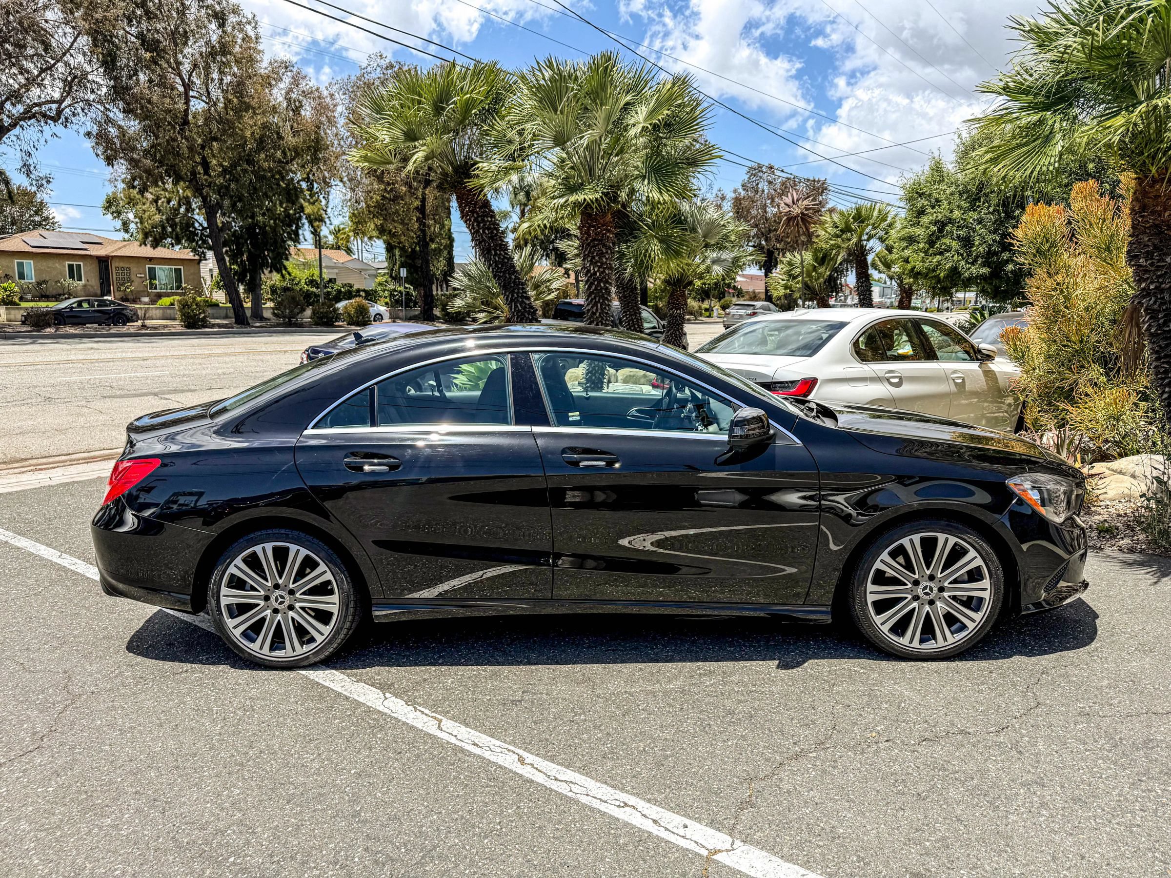 Used 2018 Mercedes-Benz CLA 250 image 15