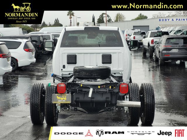 New 2026 RAM 5500 Tradesman AWD/4WD image 5