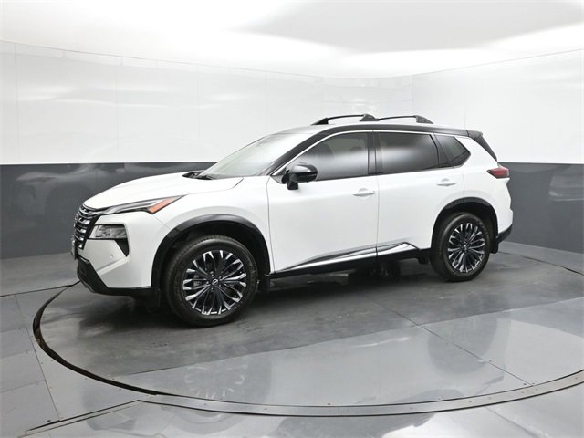 New 2026 Nissan Rogue Platinum w/ Platinum Premium Package image 5