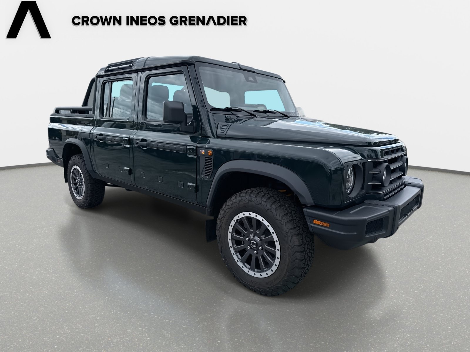 New 2025 INEOS Grenadier AWD/4WD image 3