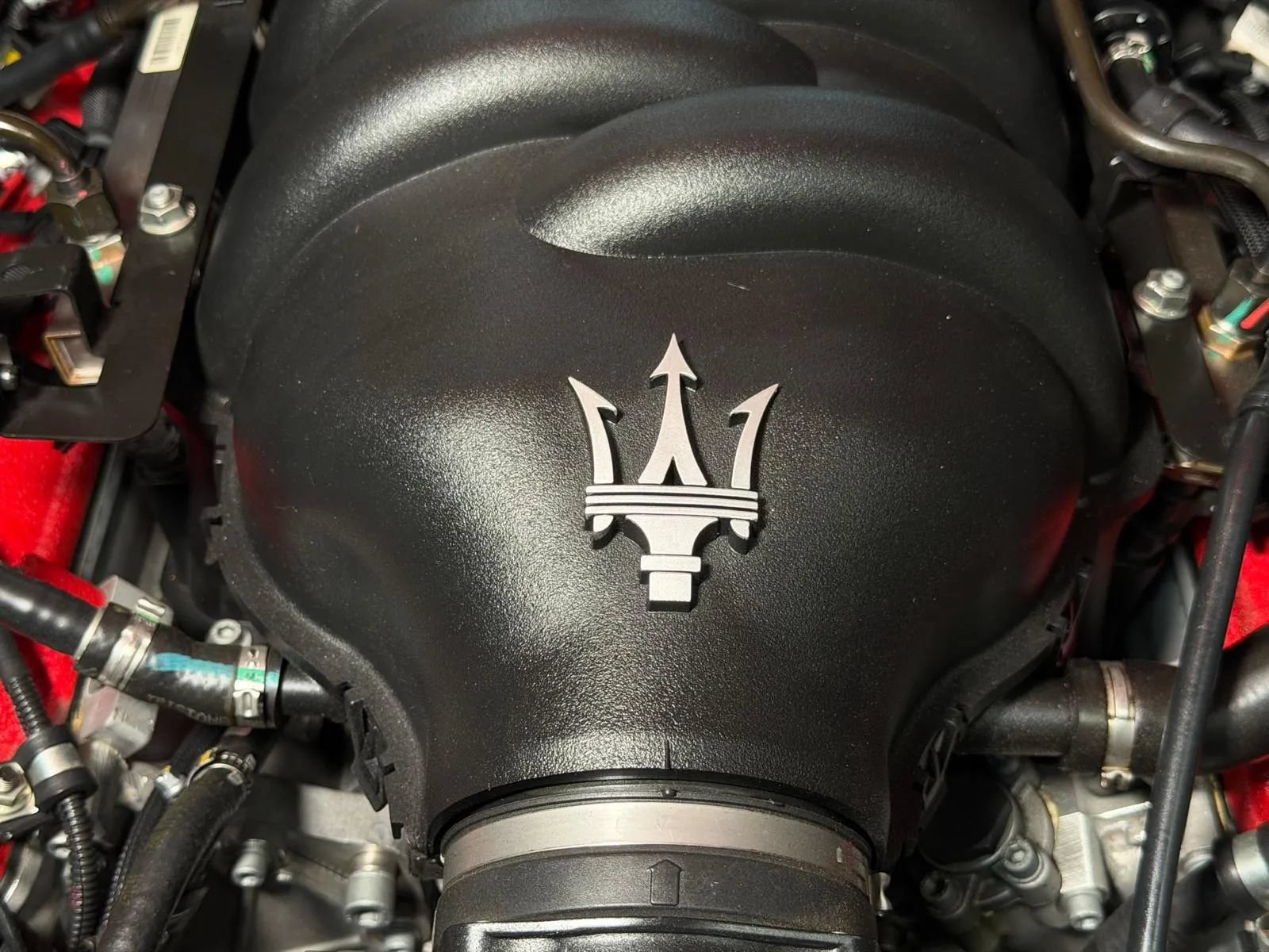 Used 2013 Maserati GranTurismo MC RWD image 28