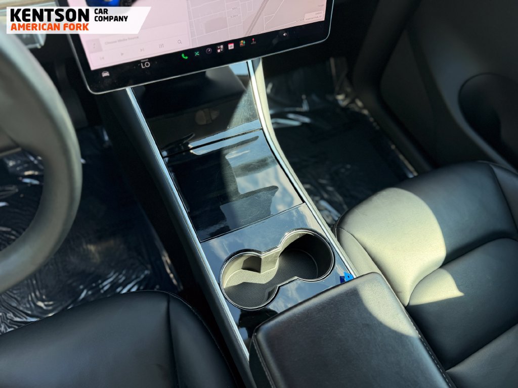 Used 2021 Tesla Model Y Long Range AWD/4WD image 19