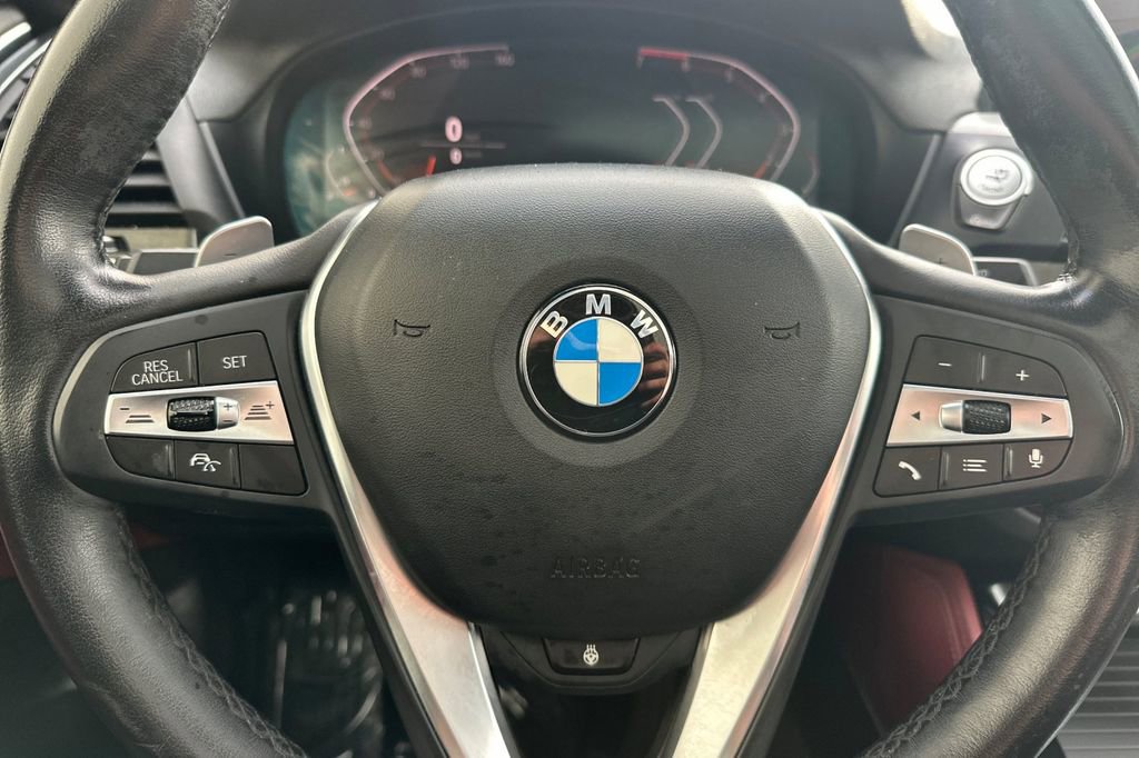 Used 2020 BMW X4 xDrive30i w/ Convenience Package image 25