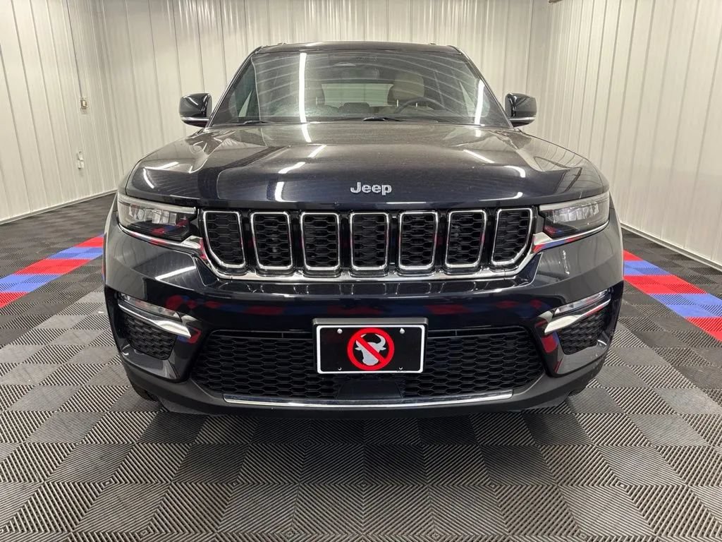 Used 2022 Jeep Grand Cherokee Limited 4xe AWD/4WD image 7